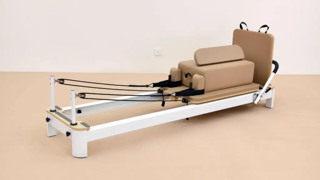 Mesa Reformer de Aluminio CP101 - Blog Valefit