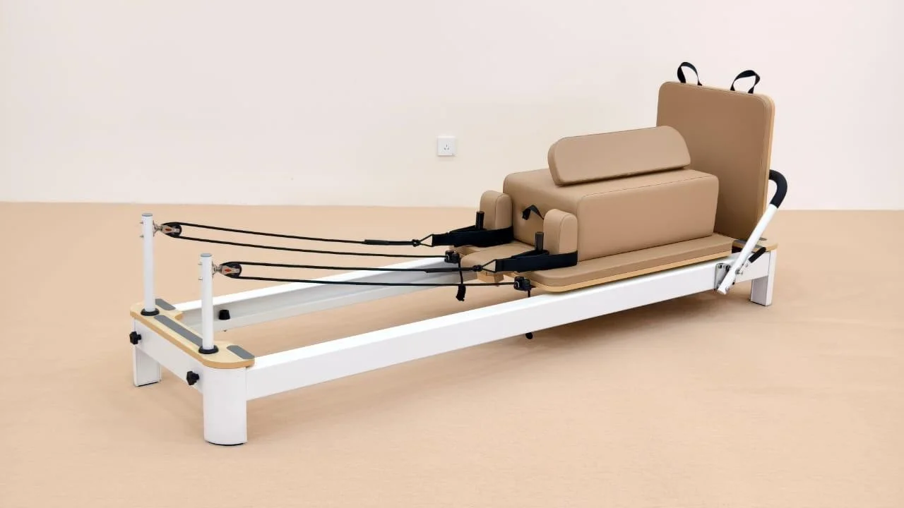 Mesa Reformer de Aluminio CP101 - Blog Valefit