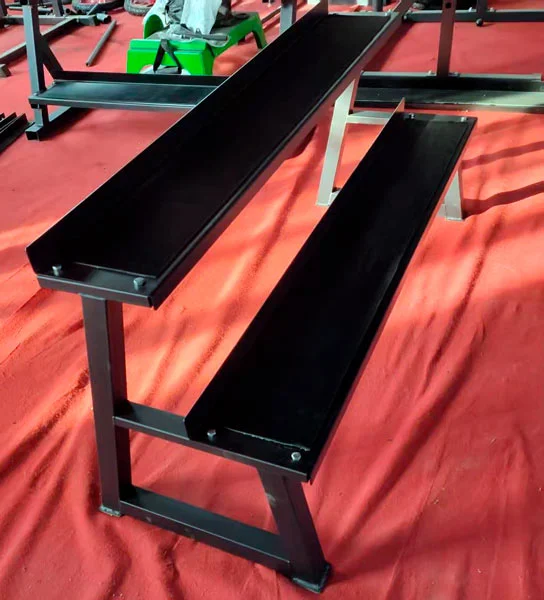 Racks para pesas, discos y kettlebells - Imagen 2