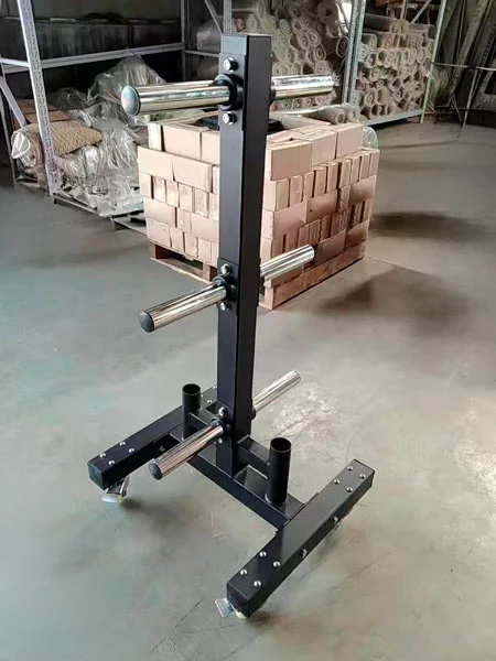 Racks para pesas, discos y kettlebells - Imagen 3