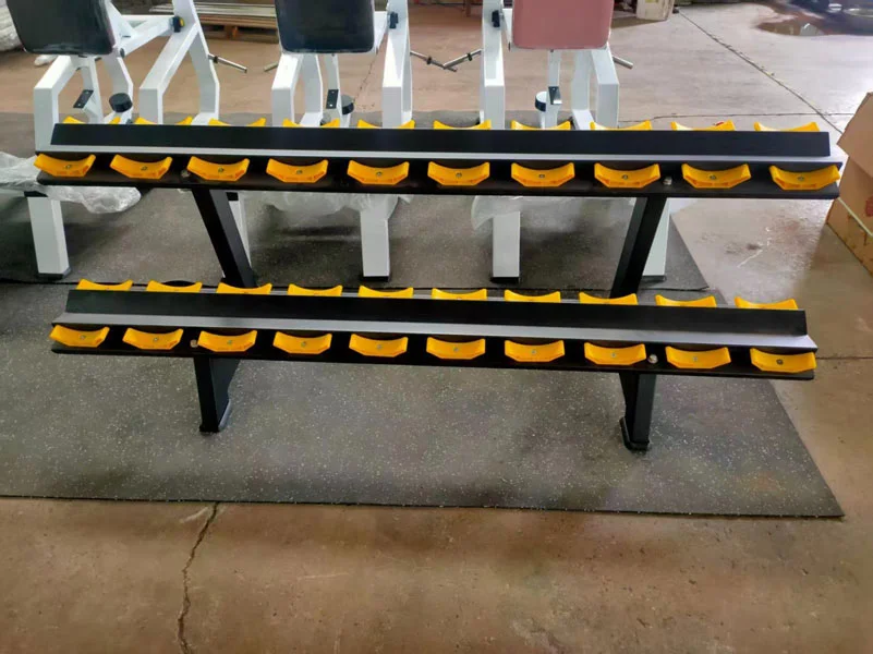 Racks para pesas, discos y kettlebells
