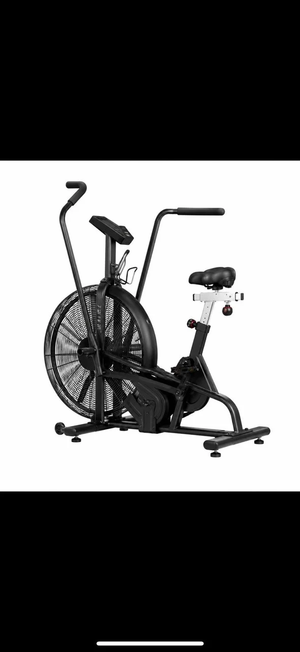 Air Bike - vista 1 - Valefit