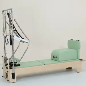 Reformer de Pilates en Arce Canadiense - Valefit